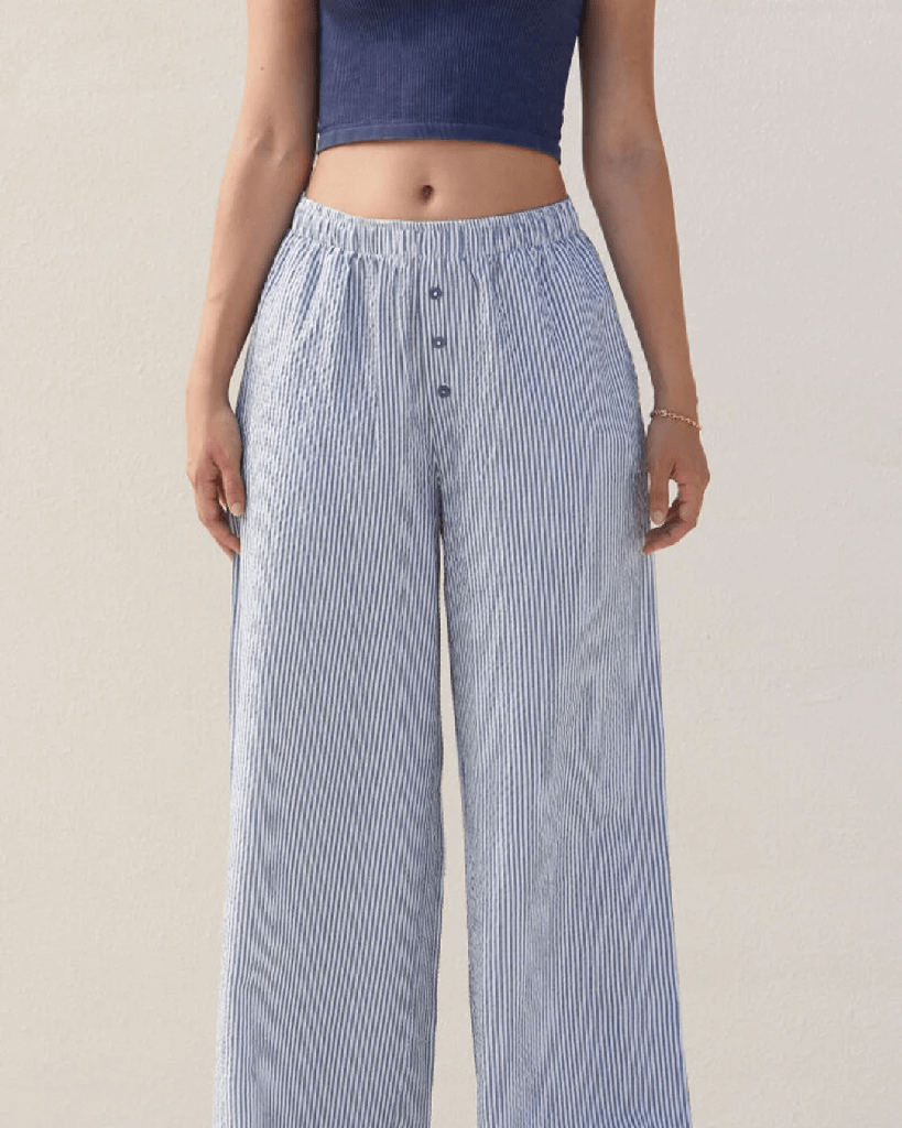 PacSun Linen Boxer Pants