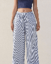 PacSun Linen Boxer Pants