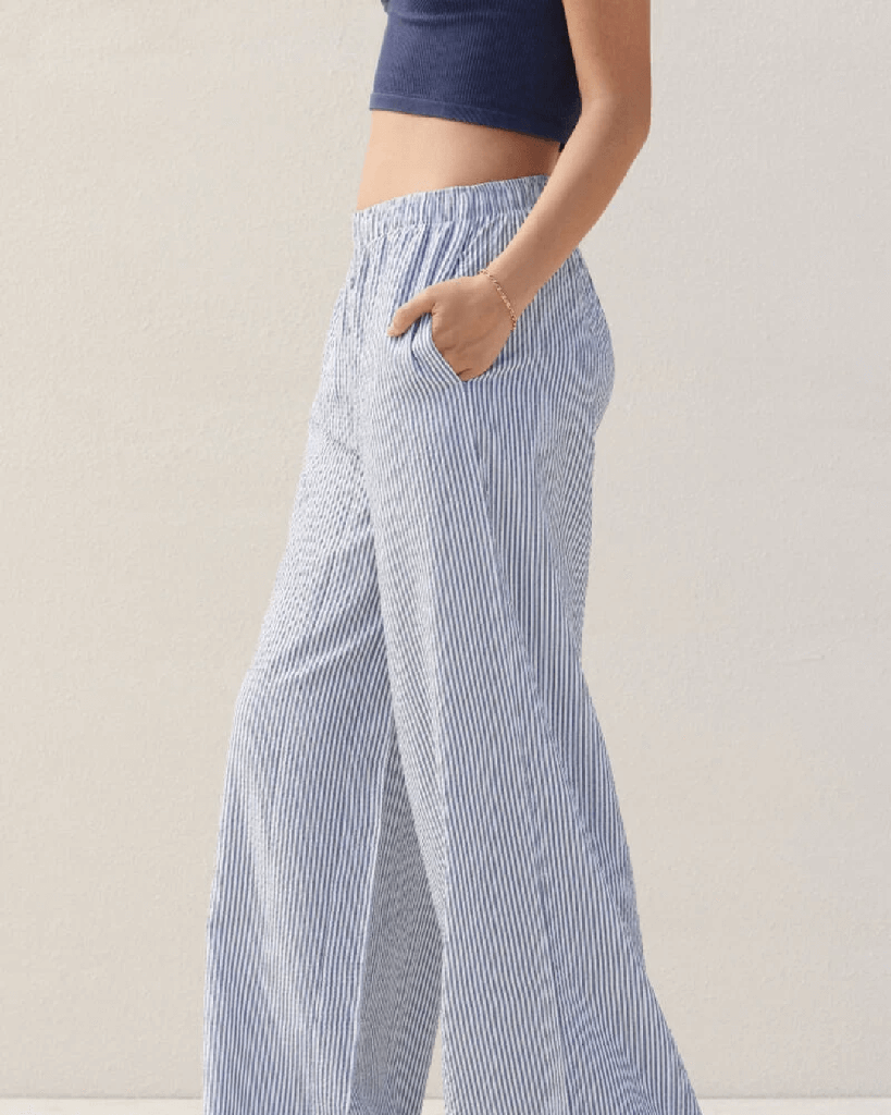 PacSun Linen Boxer Pants