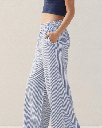 PacSun Linen Boxer Pants