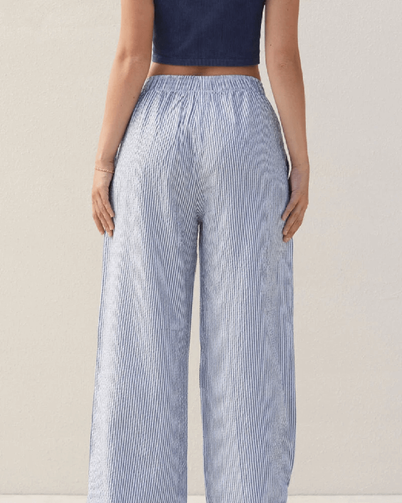 PacSun Linen Boxer Pants