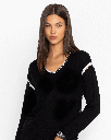 Lightweight Classic Whipstitch Pullover